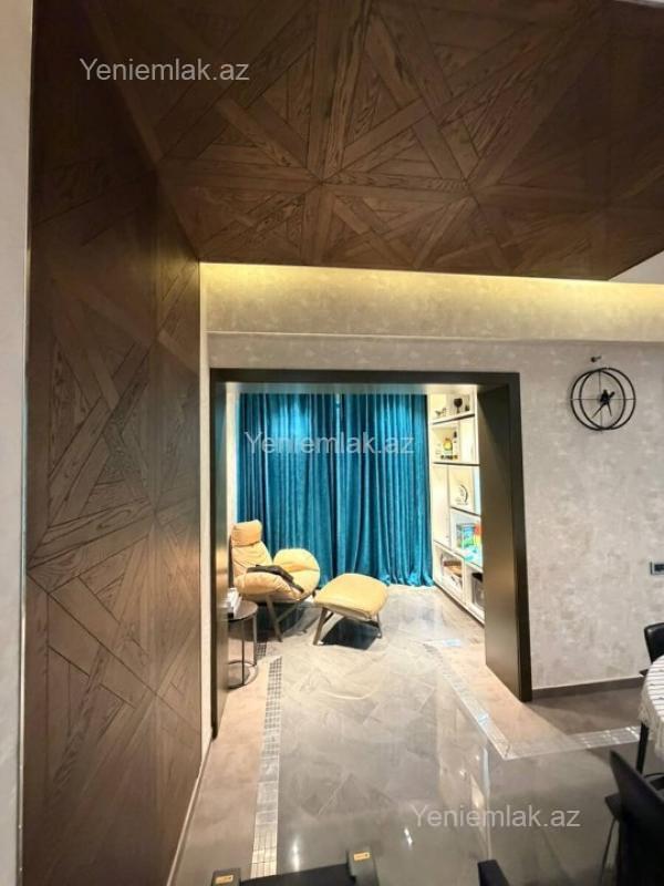3 otaqlı Bina evi menzil, Xətai rayonu, Bakı