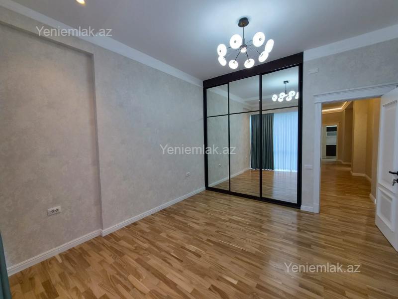 3 otaqlı Bina evi menzil, Nəsimi rayonu, Bakı