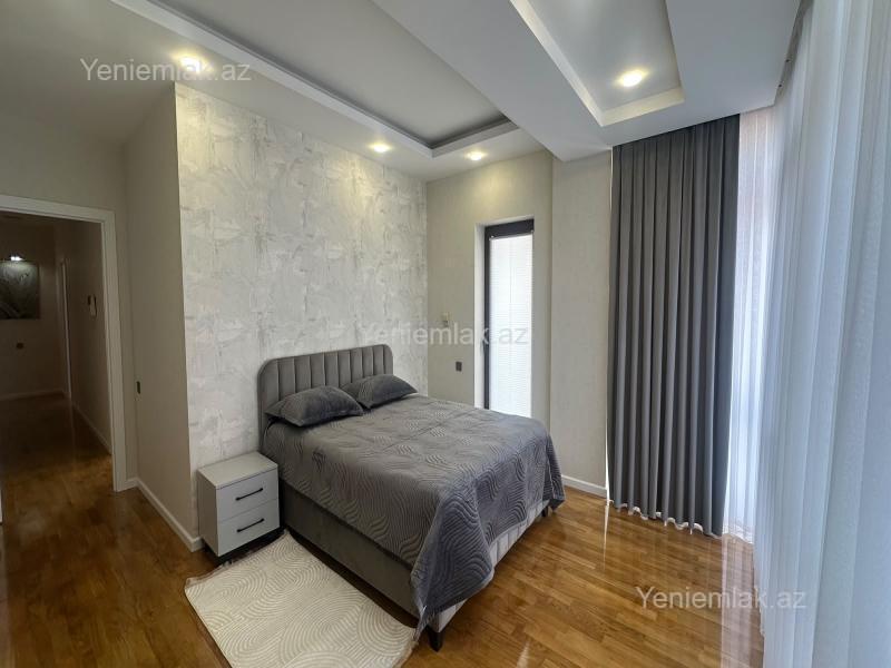 4 otaqlı Bina evi menzil, Səbail rayonu, Bakı