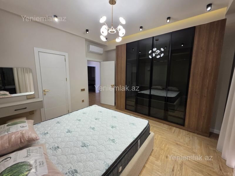 3 otaqlı Bina evi menzil, Xətai rayonu, Bakı