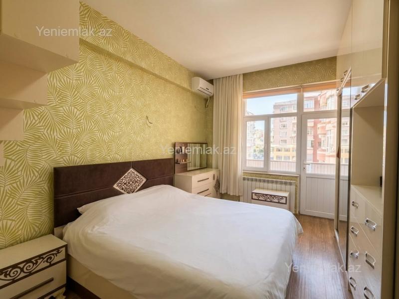 3 otaqlı Bina evi menzil, Səbail rayonu, Bakı