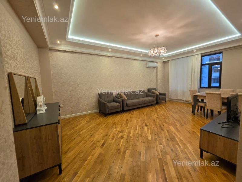 3 otaqlı Bina evi menzil, Nərimanov rayonu, Bakı