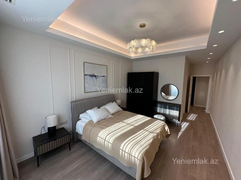 3 otaqlı Bina evi menzil, Xətai rayonu, Bakı