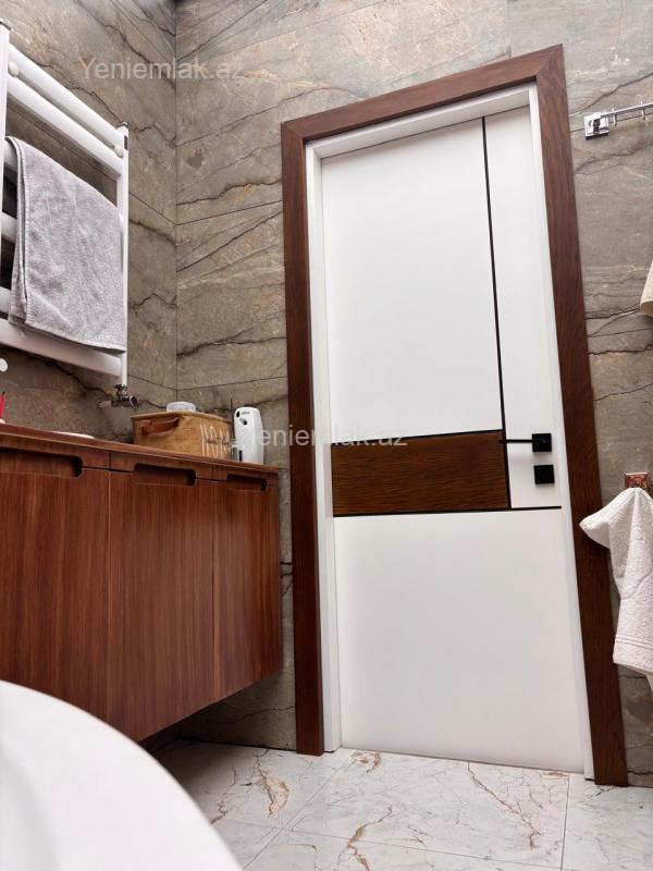 4 otaqlı Bina evi menzil, Nərimanov rayonu, Bakı