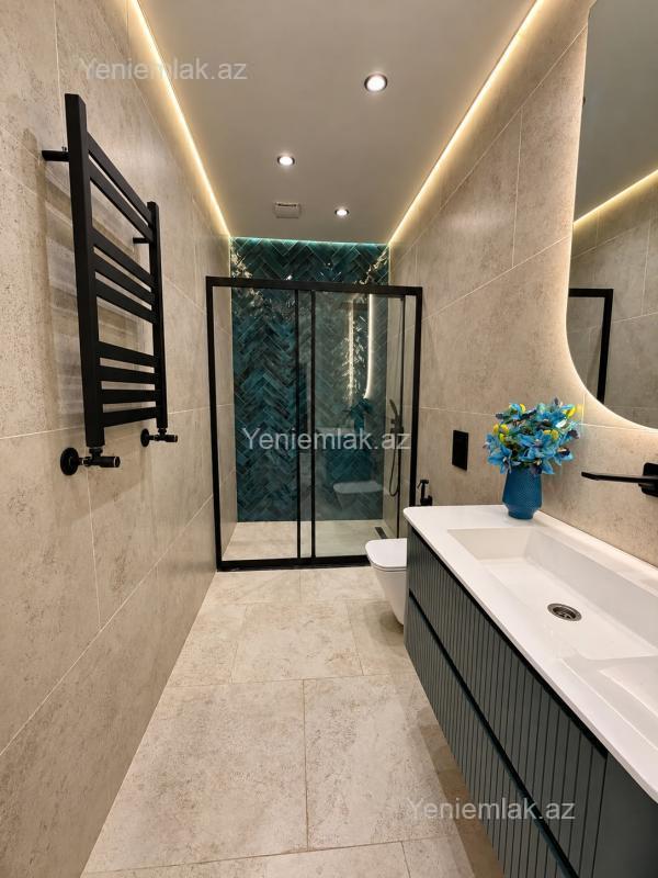 2 otaqlı Bina evi menzil, Xətai rayonu, Bakı