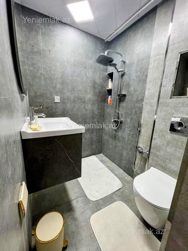 1 otaqlı Bina evi menzil, Səbail rayonu, Bakı