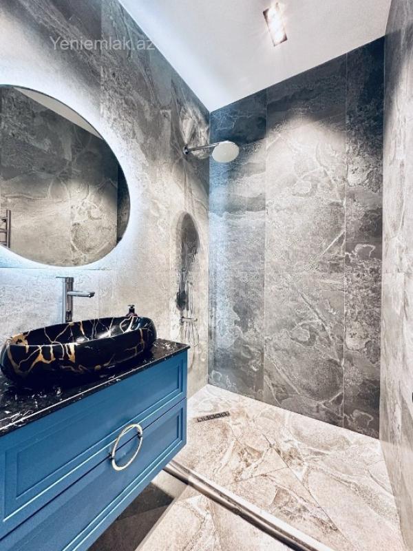 7 otaqlı Həyət evi / Villa, Xətai rayonu, Bakı
