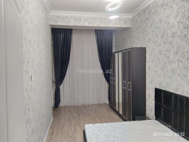 2 otaqlı Bina evi menzil, Sumqayıt Bulvarı, Sumqayıt
