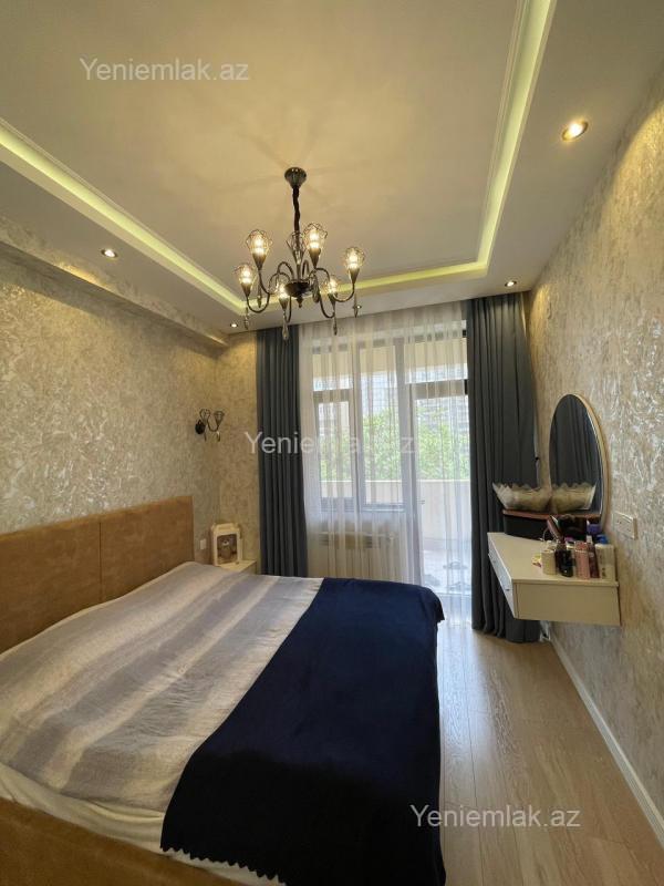 2 otaqlı Bina evi menzil, Nəsimi rayonu, Bakı