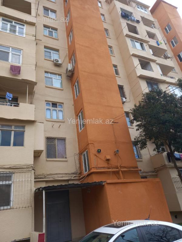 2 otaqlı Bina evi menzil, Xətai rayonu, Bakı