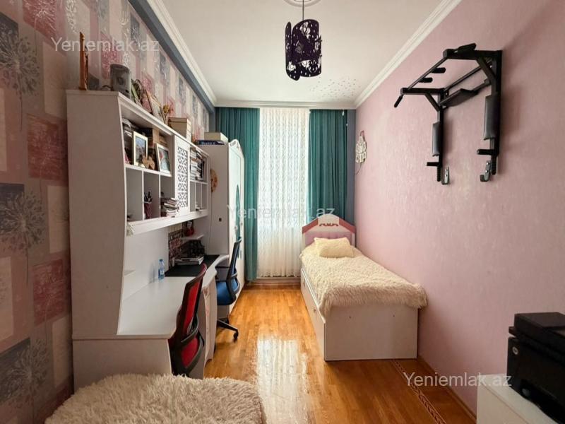 3 otaqlı Bina evi menzil, Nizami rayonu, Bakı