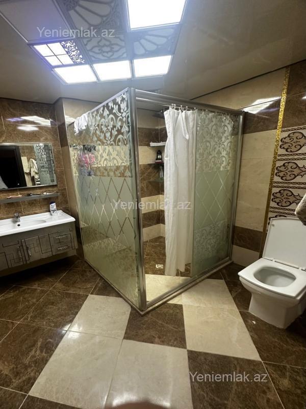 3 otaqlı Bina evi menzil, Xətai rayonu, Bakı