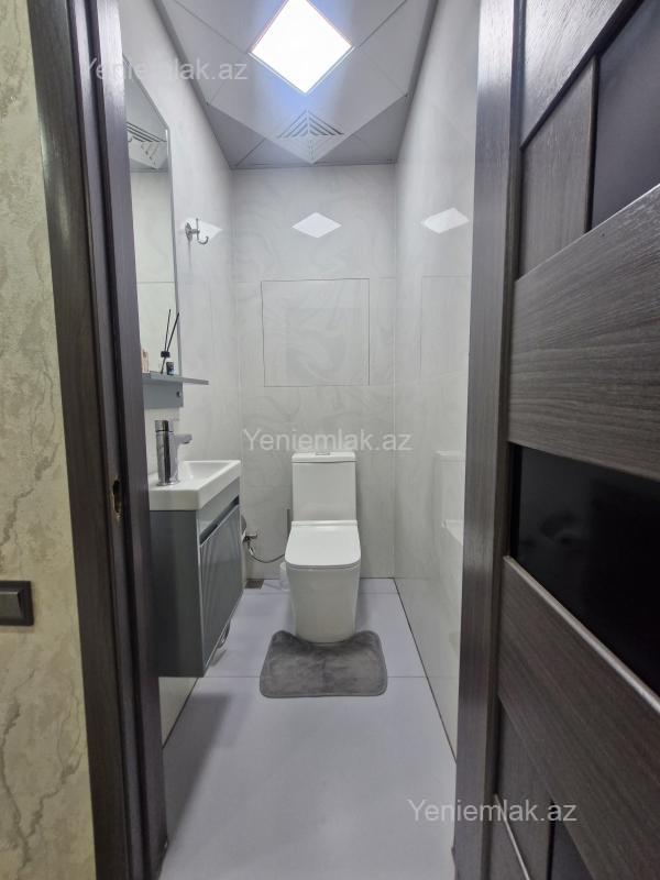 4 otaqlı Bina evi menzil, Xətai rayonu, Bakı