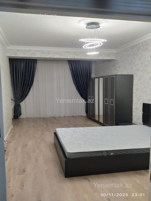 2 otaqlı Bina evi menzil, Sumqayıt Bulvarı, Sumqayıt