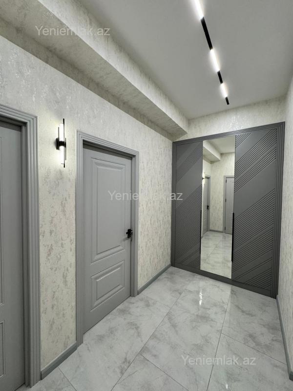 2 otaqlı Bina evi menzil, Xətai rayonu, Bakı