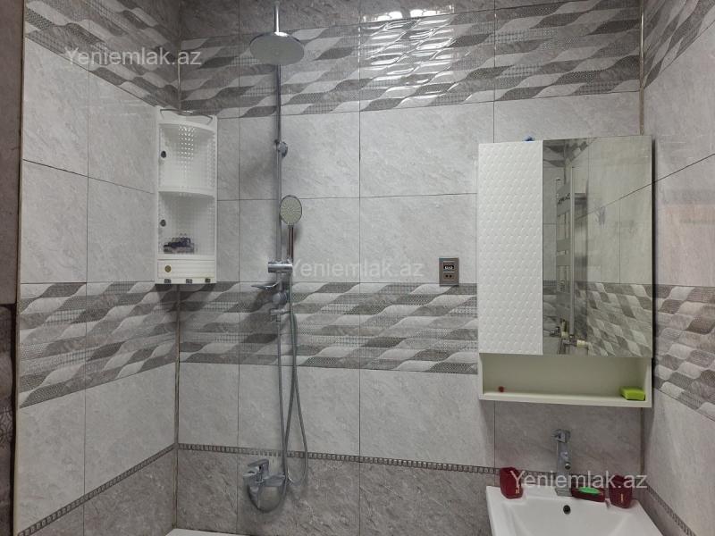 3 otaqlı Bina evi menzil, Xətai rayonu, Bakı