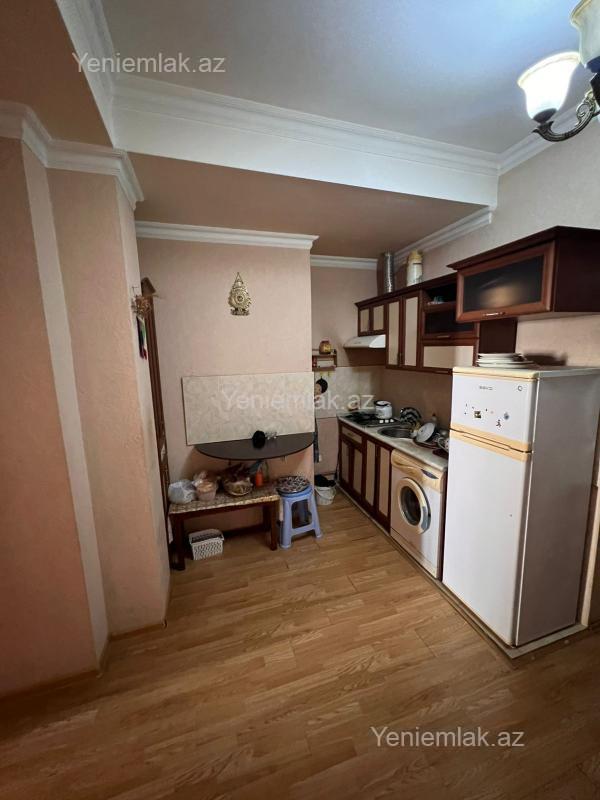 2 otaqlı Bina evi menzil, Yasamal rayonu, Bakı