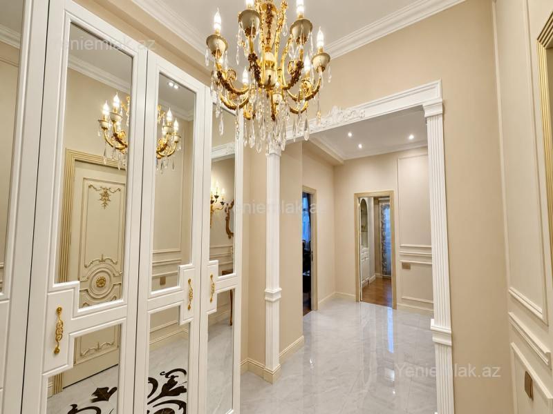 3 otaqlı Bina evi menzil, Nərimanov rayonu, Bakı