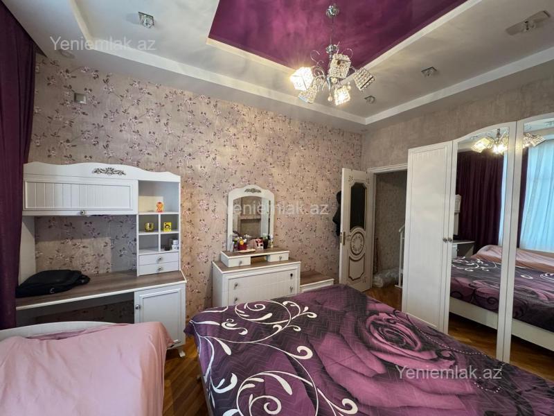 3 otaqlı Bina evi menzil, Xətai rayonu, Bakı