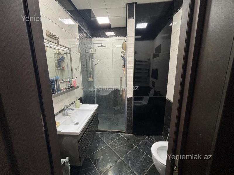3 otaqlı Bina evi menzil, Nəsimi rayonu, Bakı