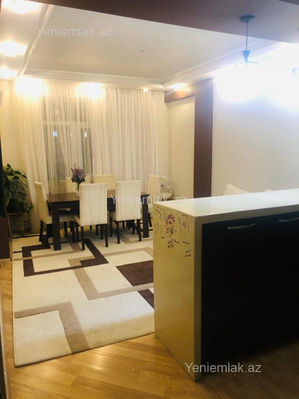 3 otaqlı Bina evi menzil, Yasamal rayonu, Bakı