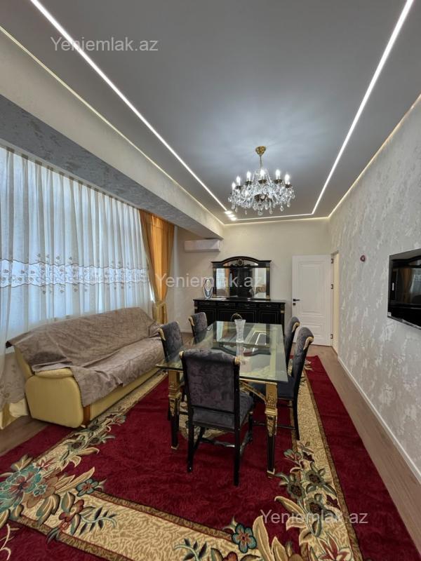 3 otaqlı Bina evi menzil, Yasamal rayonu, Bakı