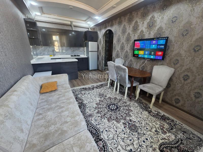2 otaqlı Bina evi menzil, Xırdalan ş.