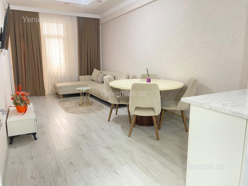 3 otaqlı Bina evi menzil, Yasamal rayonu, Bakı