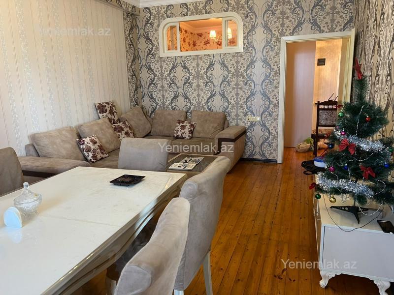 3 otaqlı Bina evi menzil, Yasamal rayonu, Bakı