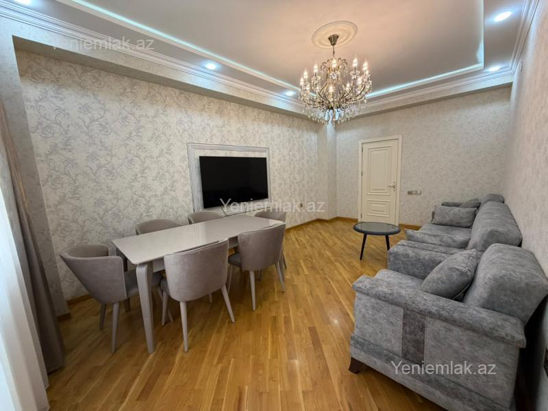 2 otaqlı Bina evi menzil, Xətai rayonu, Bakı