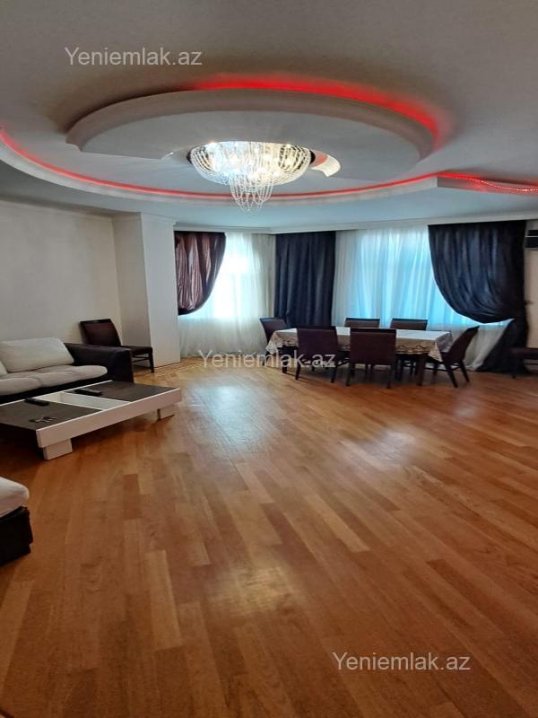 3 otaqlı Bina evi menzil, Xətai rayonu, Bakı