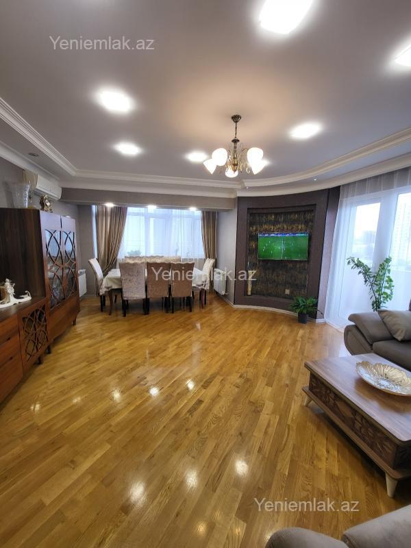 3 otaqlı Bina evi menzil, Nəsimi rayonu, Bakı