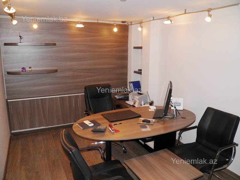 4 otaqlı Ofis, Nəsimi rayonu, Bakı