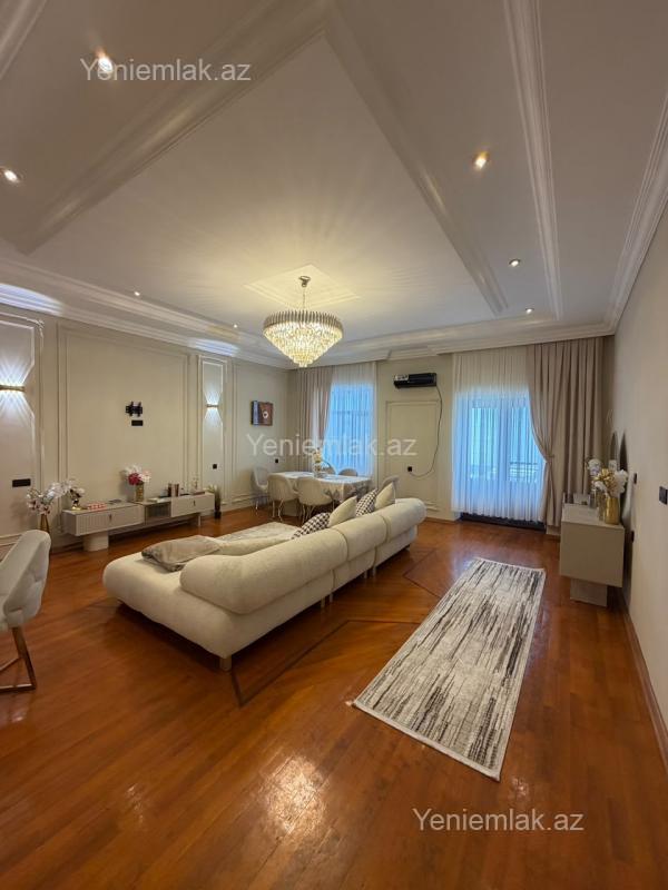3 otaqlı Bina evi menzil, Səbail rayonu, Bakı
