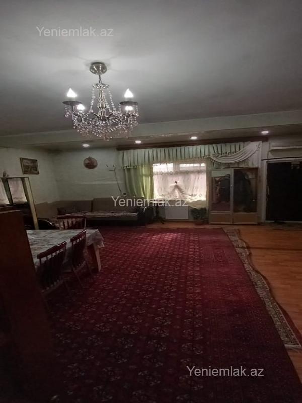 4 otaqlı Həyət evi / Villa, Xətai rayonu, Bakı