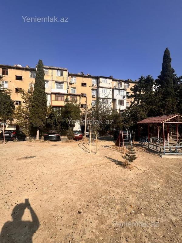 2 otaqlı Bina evi menzil, Xətai rayonu, Bakı