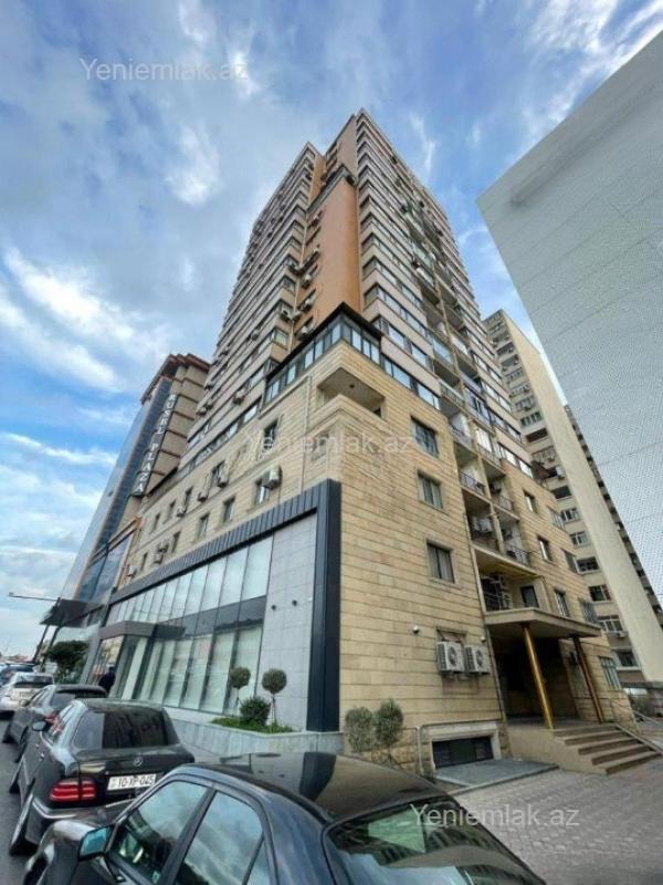 3 otaqlı Bina evi menzil, Xətai rayonu, Bakı