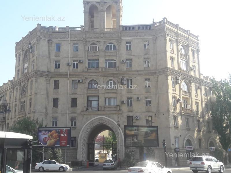 2 otaqlı Bina evi menzil, Nəsimi rayonu, Bakı