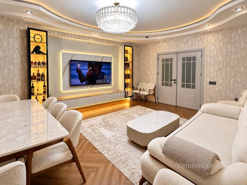3 otaqlı Bina evi menzil, Yasamal rayonu, Bakı