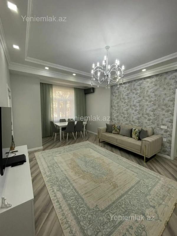 3 otaqlı Bina evi menzil, Xətai rayonu, Bakı