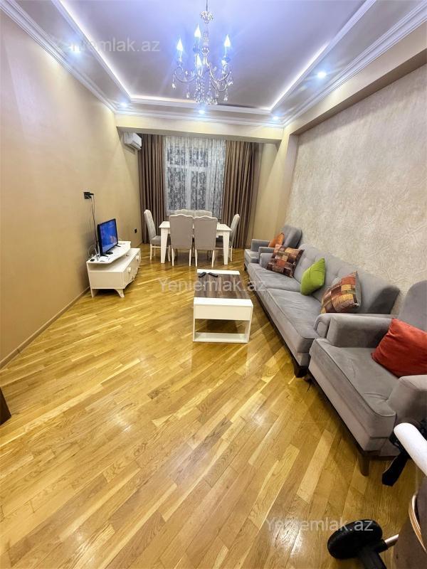 2 otaqlı Bina evi menzil, Yasamal rayonu, Bakı