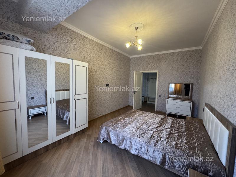2 otaqlı Bina evi menzil, Səbail rayonu, Bakı
