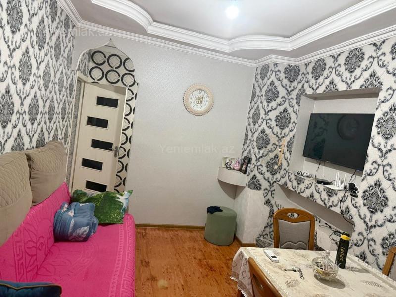 3 otaqlı Bina evi menzil, Xətai rayonu, Bakı