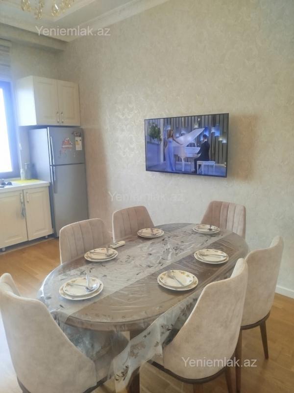 2 otaqlı Bina evi menzil, Sumqayıt Bulvarı, Sumqayıt