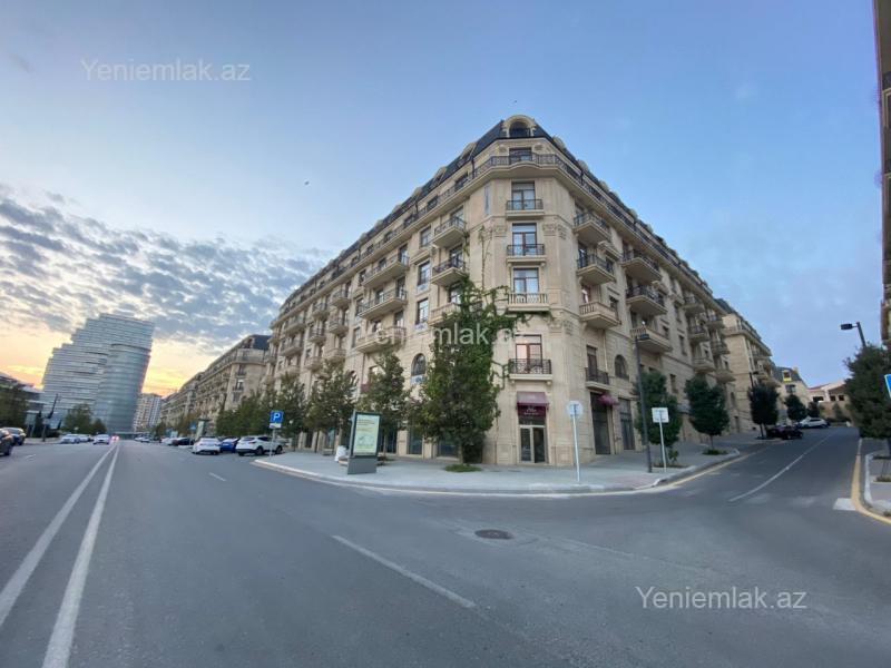 4 otaqlı Bina evi menzil, Xətai rayonu, Bakı