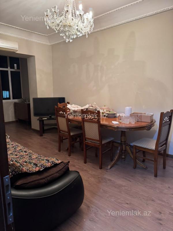 3 otaqlı Bina evi menzil, Yasamal rayonu, Bakı