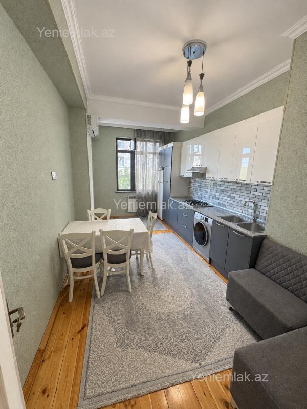 3 otaqlı Bina evi menzil, Nərimanov rayonu, Bakı