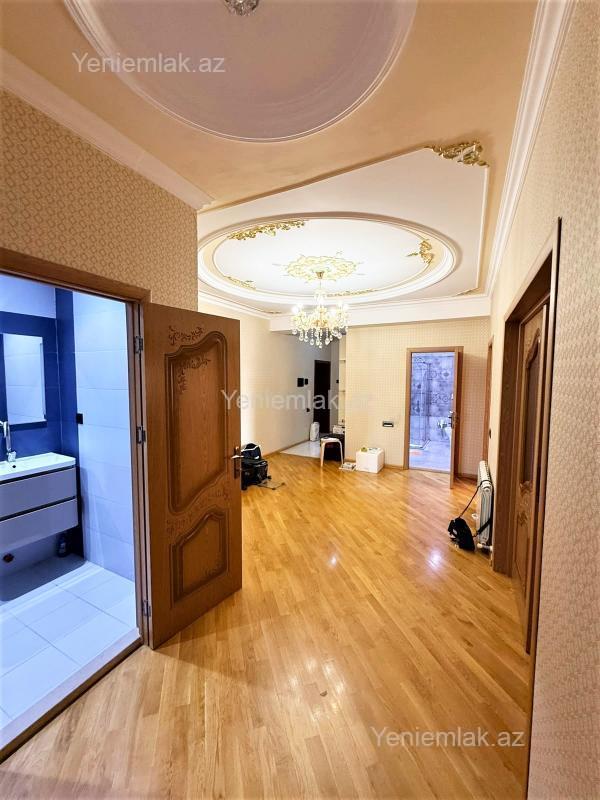 4 otaqlı Bina evi menzil, Səbail rayonu, Bakı