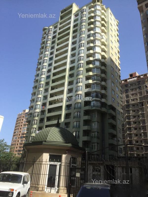 3 otaqlı Bina evi menzil, Nərimanov rayonu, Bakı