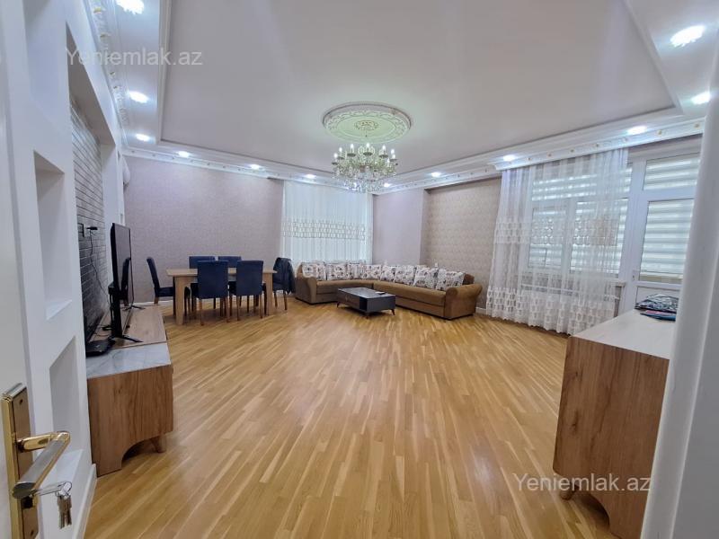 3 otaqlı Bina evi menzil, Nərimanov rayonu, Bakı